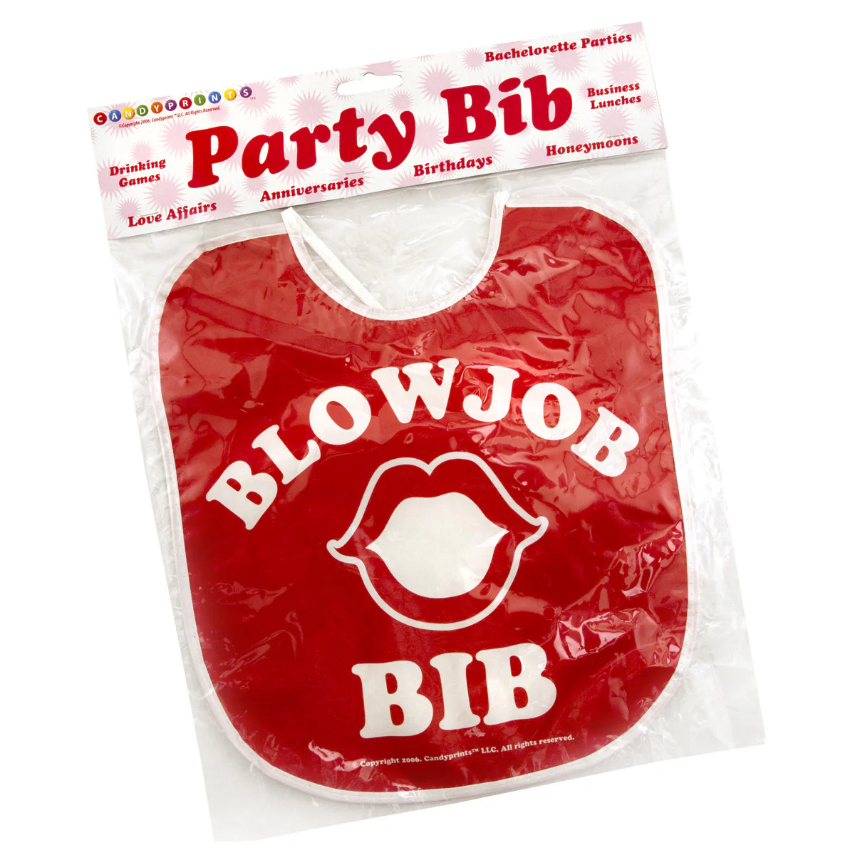 The Blow Job Bib - Image 8
