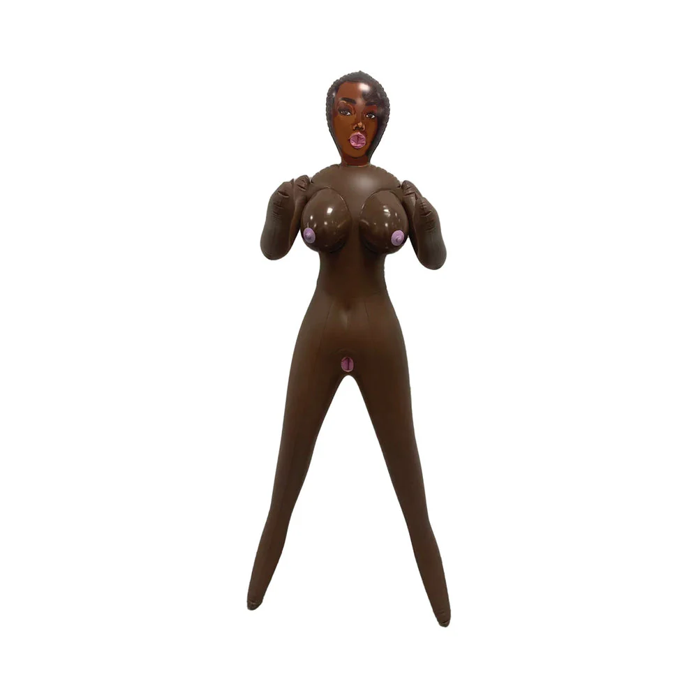 Delicious Destiny - The African American Blow Up Doll - Image 3