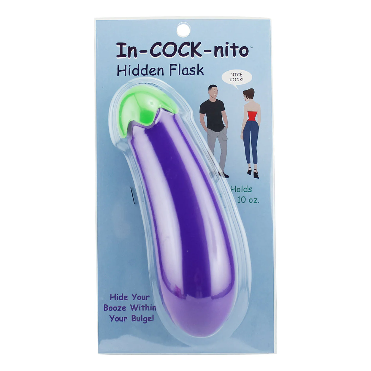 In-COCK-nito Flask - Image 3