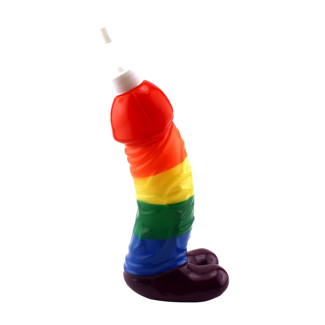 Rainbow Dicky Drink Bottle - Image 4