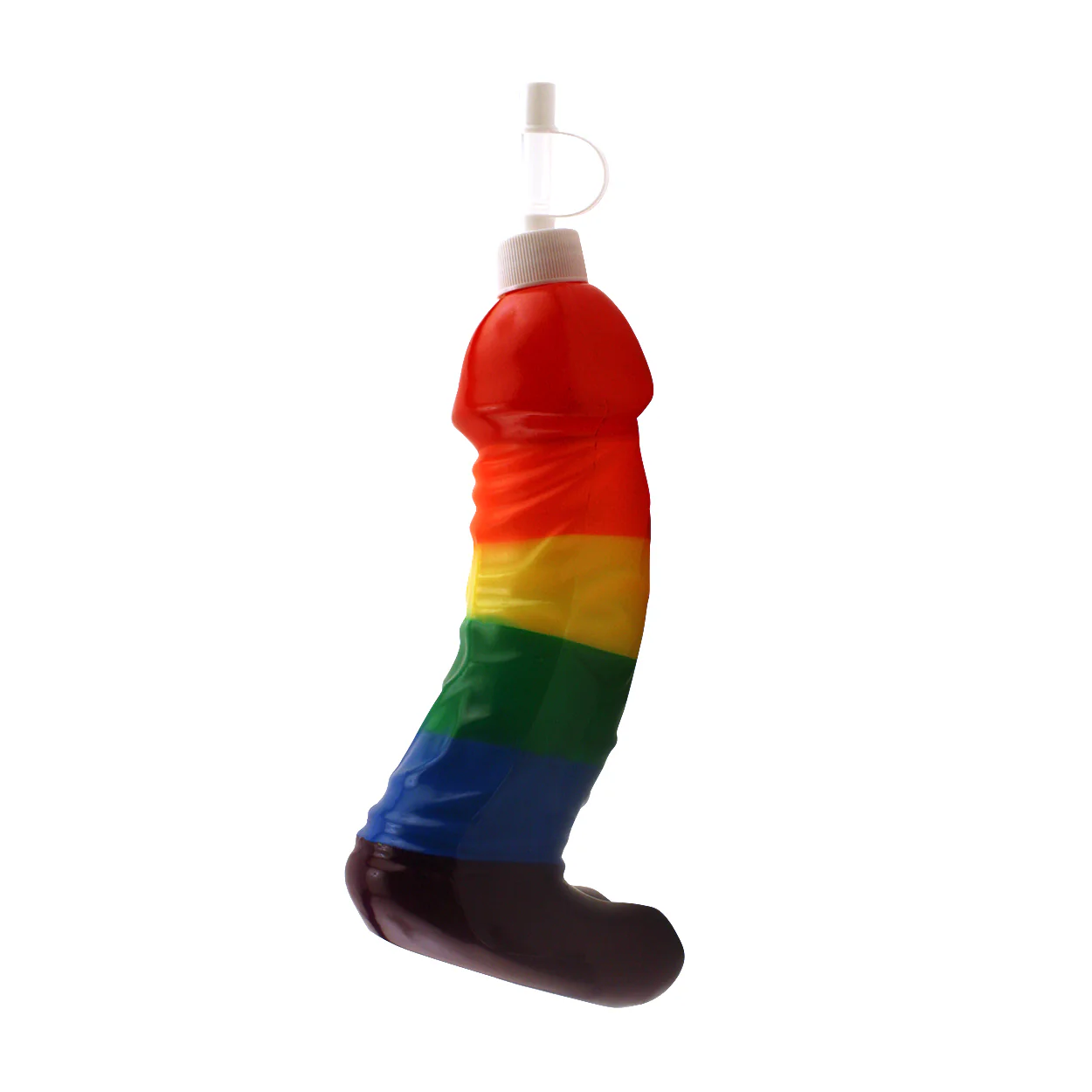 Rainbow Dicky Drink Bottle - Image 5
