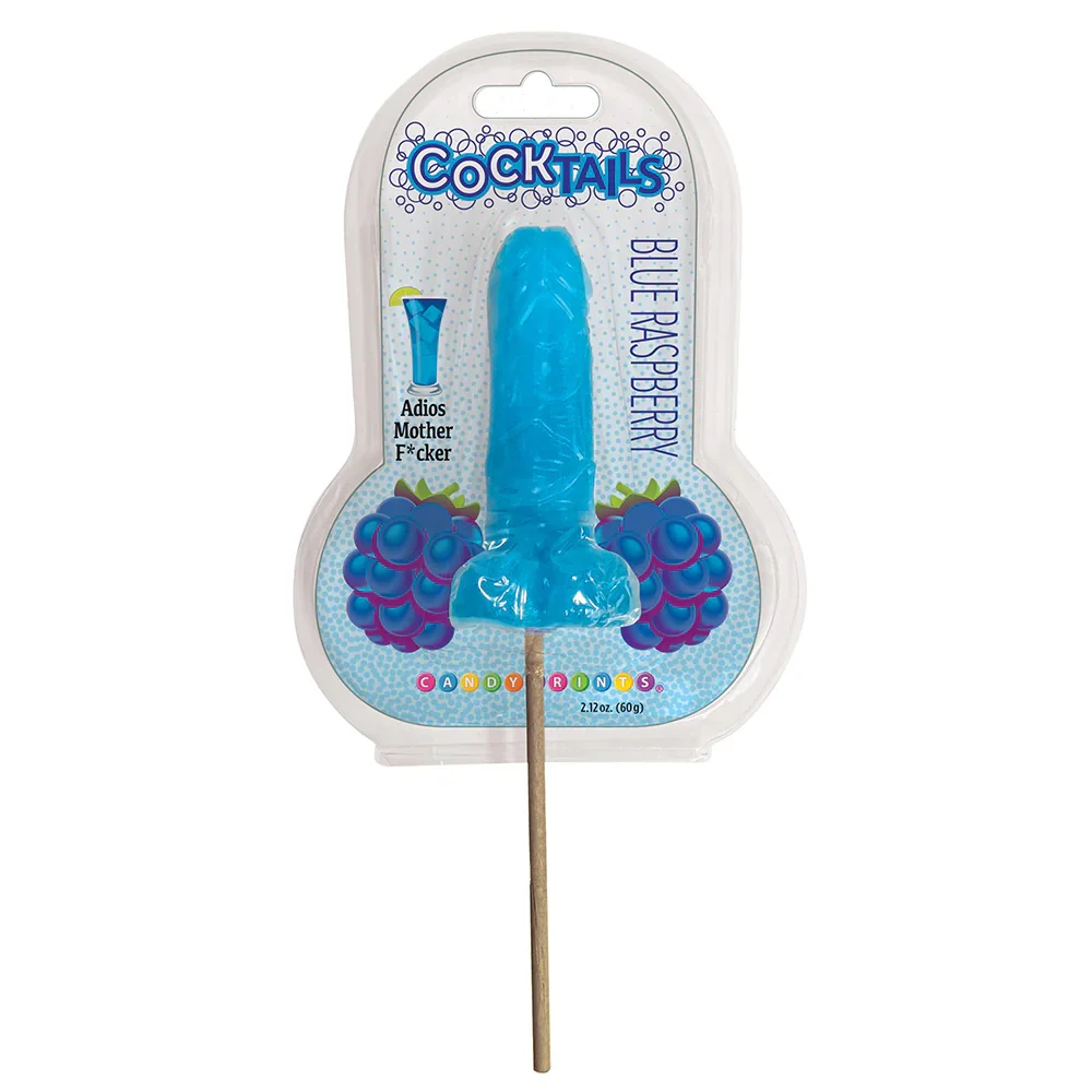 The Cocktails Sucker - Flavored Penis Lollipos - Image 4