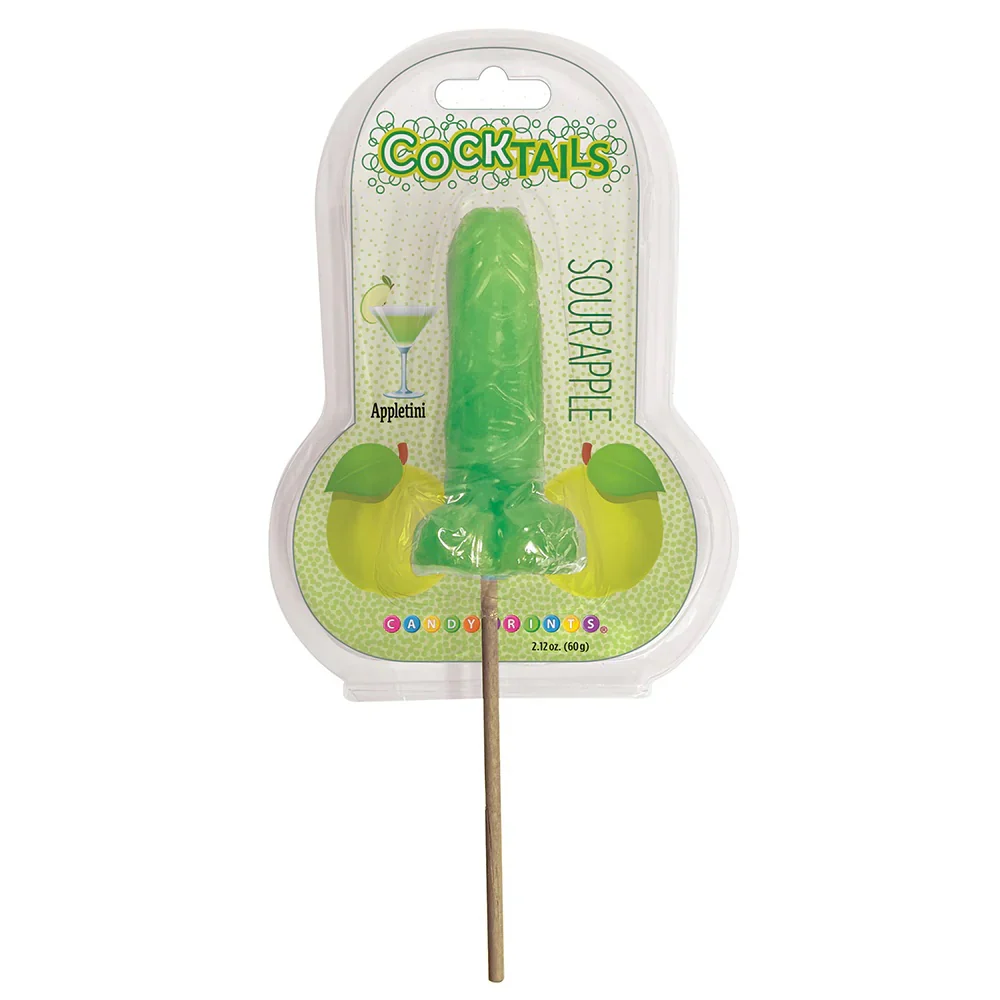 The Cocktails Sucker - Flavored Penis Lollipos - Image 5